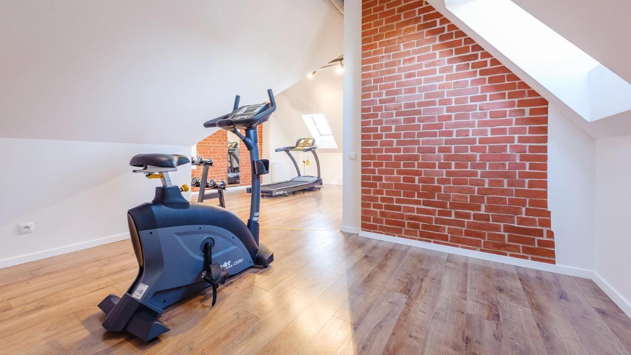 Apartament Grey - Waterlane Vintage Gdańsk